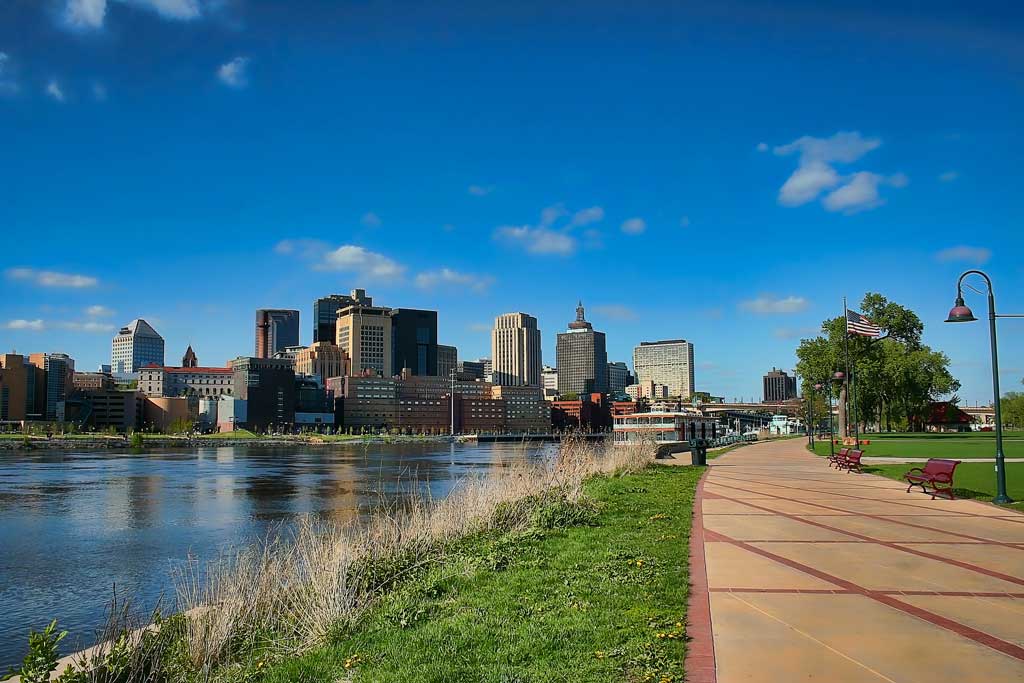 Downtown Saint Paul