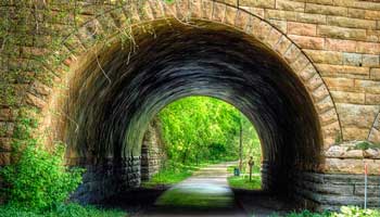 Bike Tunnel